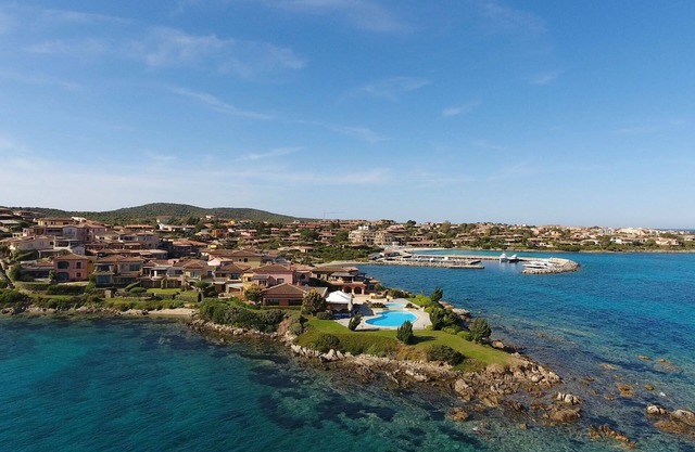 Villaggio S'abba e Sa Pedra - S'ABBA DI SU