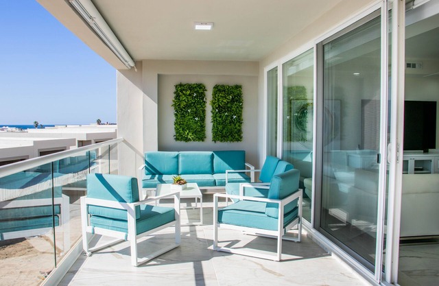 VillaPlayaEncantada-Pools&BeachAccess-Rosarito