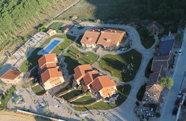 Villas de Fuentidueña: SAN Valentín