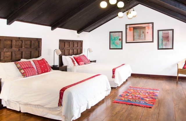 Villas De La Ermita Guatemala 