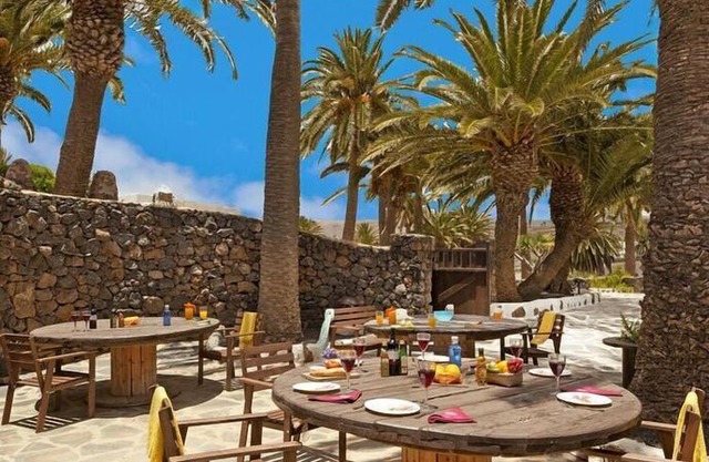 Villas Finca La Crucita Bedrooms 