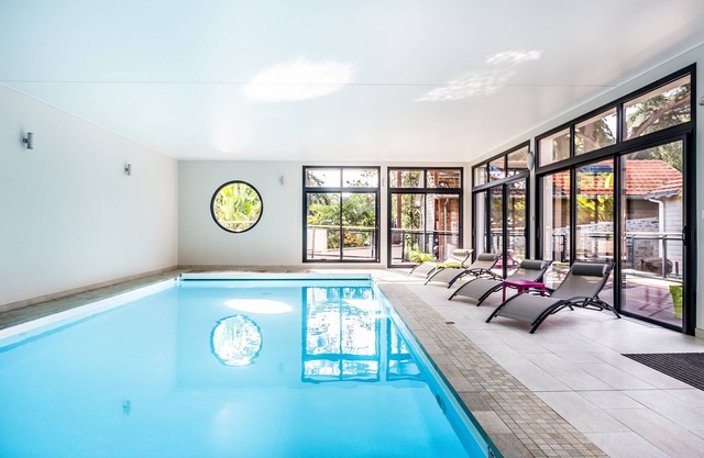 Villas for 6 persons in an exceptional setting in Nantes