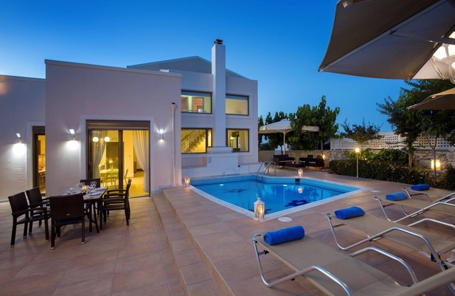 Villas for family holidays