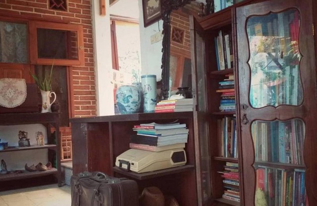 villas in batu indonesia Homestay Real