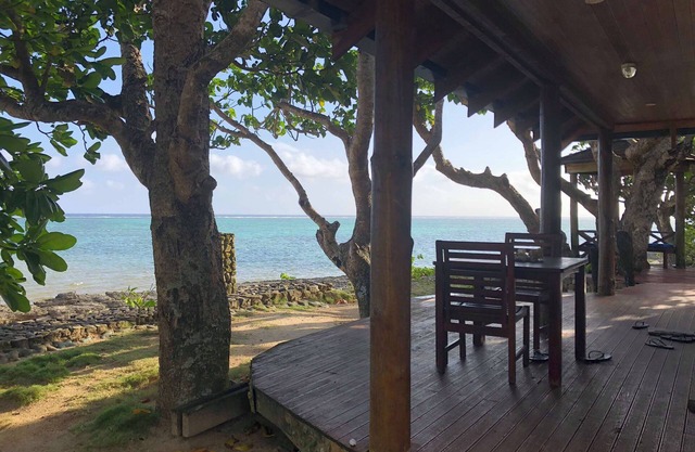 Villas located on the private beach of Maui Bay