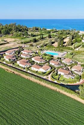 Ville d'Ogliastra 2 - Marina Suites