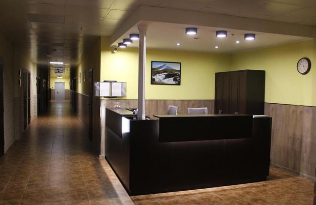 Ville hotel