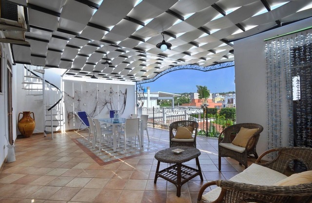Villetta 100 mt. sea ​- Santa Maria al Bagno - Gallipoli - Lecce - Salento
