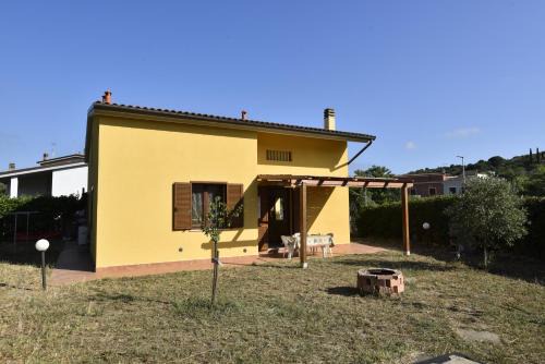 Villetta SOLE - Indipendente con giardino privato, aria condizionata e posto auto