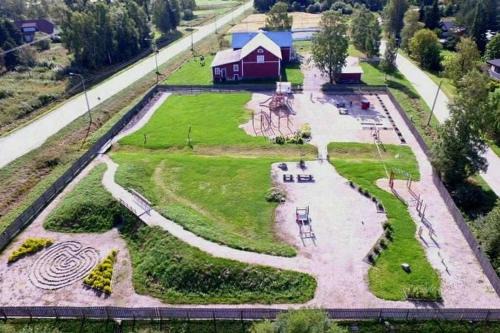 Vindsvåning i Harrström