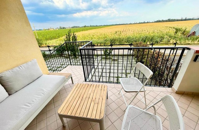 Vineyard View Apartment in Aquileia