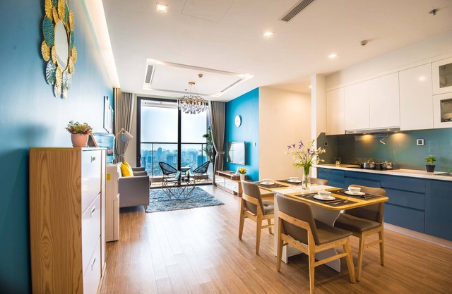 VINHOMES APT/PERFECT FOR STAYING/CENTRAL HANOI
