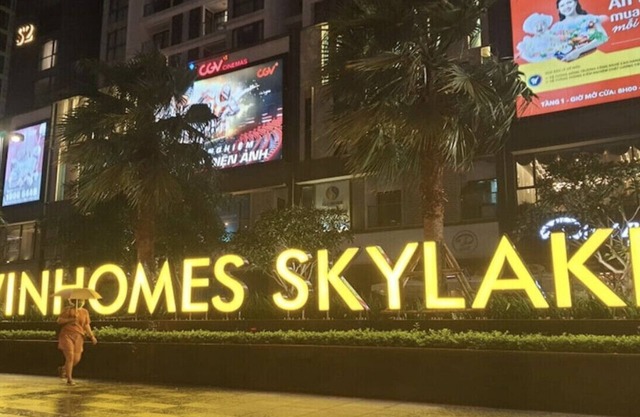 Vinhomes Skylake Managed by Anstay Residence