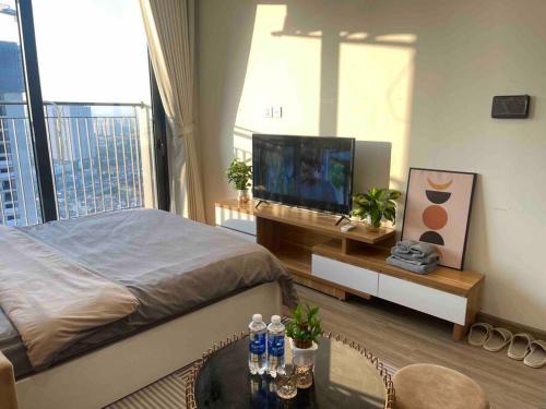 Vinhomes Smart City - Căn hộ Studio cao cấp tại tòa SA3