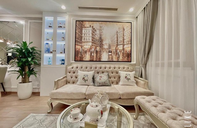 Vinhomes Times city - Blissful Homestays