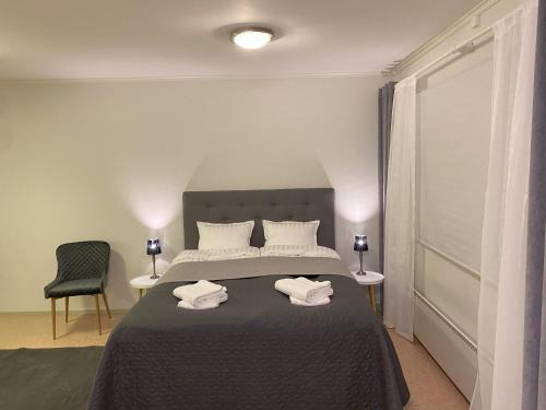 Vinkkeli, Kalustettu 1H+Sauna, Kauhajoki, Päntäne