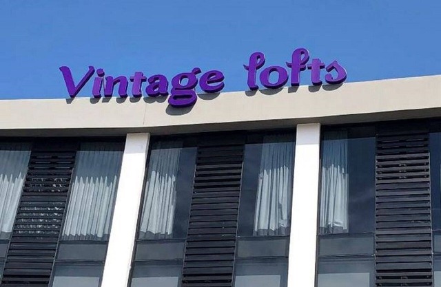 Vintage Lofts Expo - Loft # 8