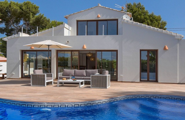 Violette 4 pax - Javea, Costa Blanca