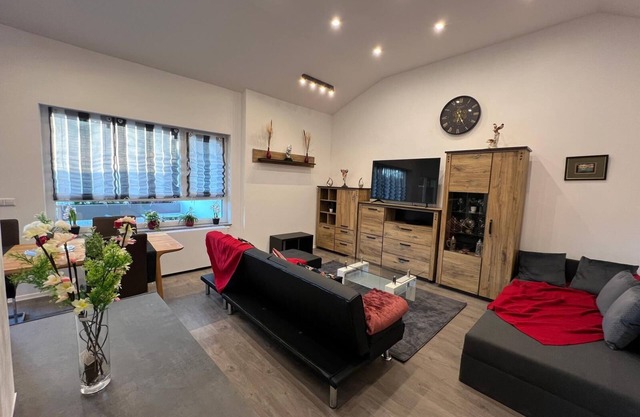 ❤ VipStay Your stylish 58m2 suite with balcony, free parking and Wi-Fi ❤