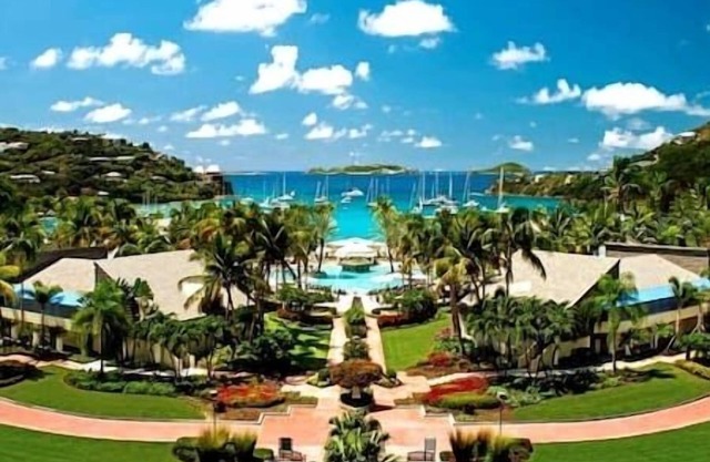 Virgin Grand Villas, Beachfront , Private Pool, Beachfront