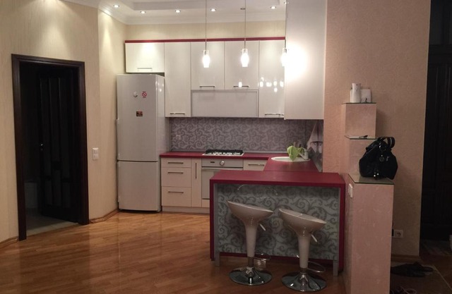 Virmenska Apartment