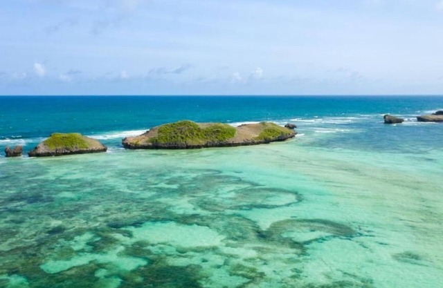 Visiwa Beach Resort