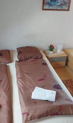Visszavár-Lak privát bérlemény