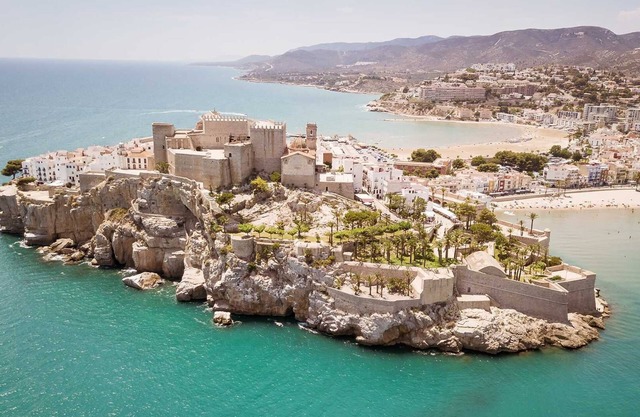 Vista al Mar, a 1a Linea de la Bahía Dels Alfacs