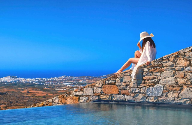 Vista Blue Infinity View Villa