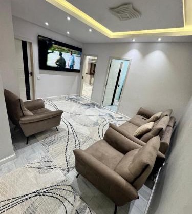 Vista Dushanbe urban Comfort 3 Bedrooms and Lounge Space