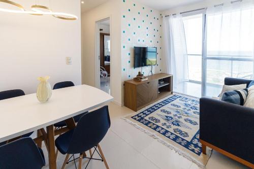 Vista Mar no 17º | Conforto + Shopping NOMDS