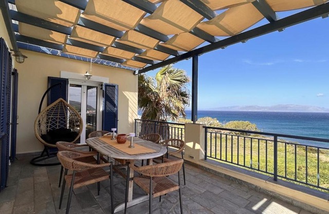 VISTA MARE Kythera House