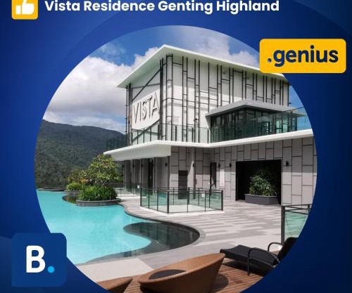 Vista Residence Genting Highland