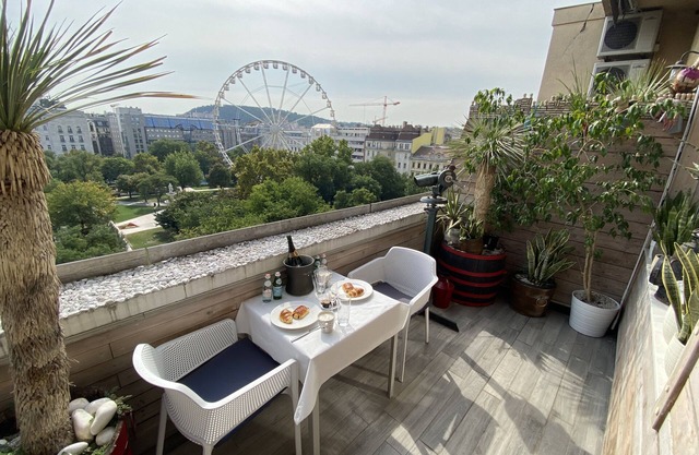 Vista Suite 2 - Budapest