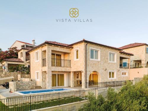 Vista Villas - Sunny Pleasure Apartment Villa W