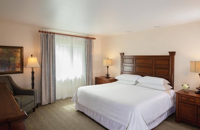 Vistana Resort 1BR/1BA Villa w/Kitchenette & Laundry Minutes from Orlando Parks