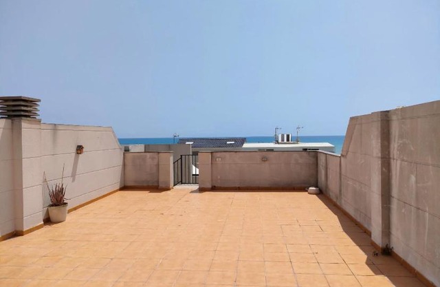 Vistas Atico Puçol playa