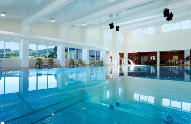 Vitalhotel Quellengarten - Bed & Breakfast
