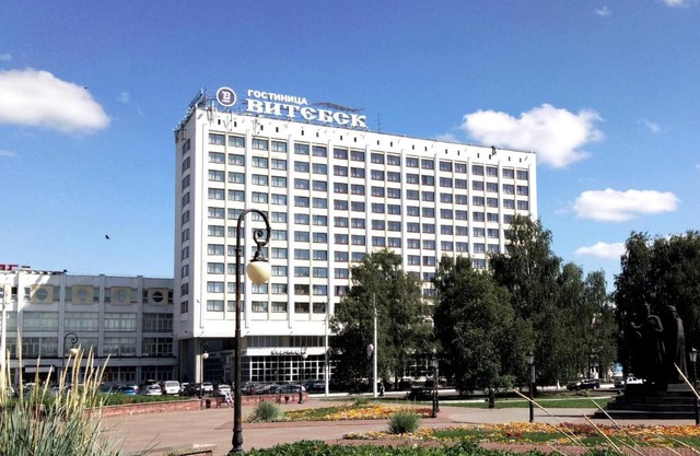 Vitebsk Hotel