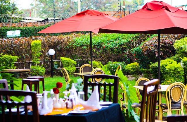 Vittoria Suites - Kisumu
