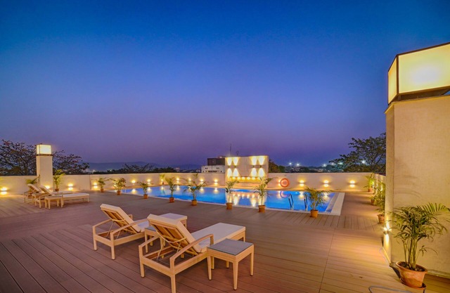 Vivanta Jamshedpur, Golmuri