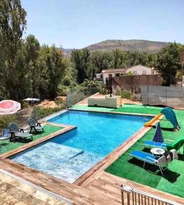 Vivienda rural Saltos de la Osera