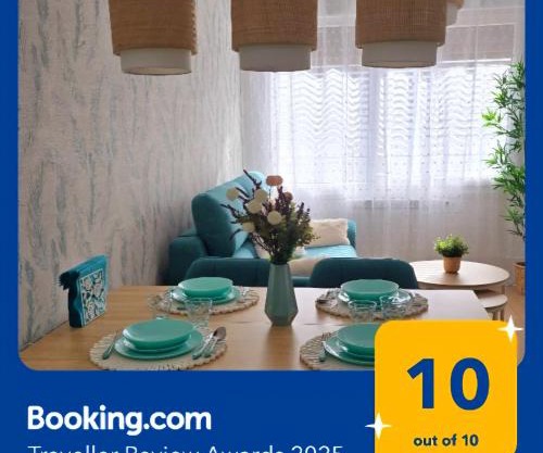 Vivienda turistica EL CAMINO con parking