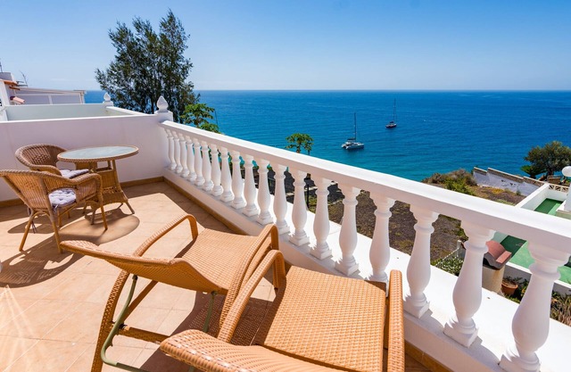 Vivienda Vacacional con Maravillosas Vistas al mar