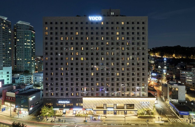 voco Seoul Myeongdong by IHG