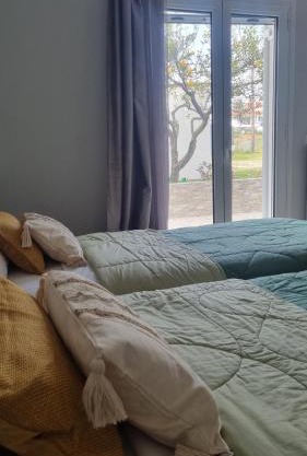 Voulitsa's Apartment