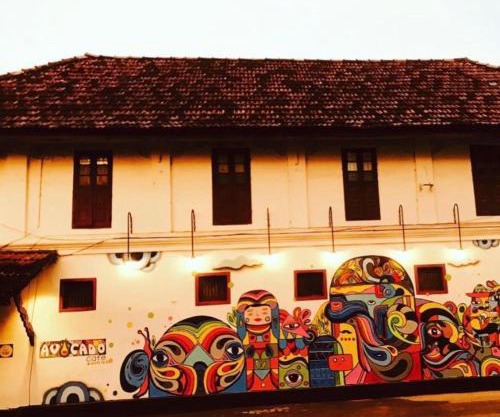 Vrindavanam Heritage Home