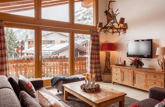 Vrony Apartments by Hotel Walliserhof Zermatt