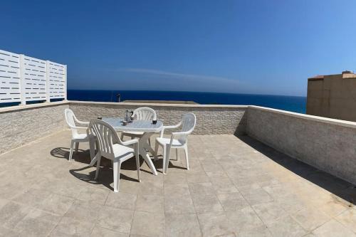 Vue sur Mer 6 personnes - Location Azeffoun Ait Chafaa-8300Da
