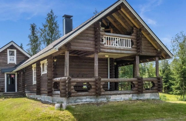 Vuokatticottage 